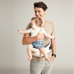 Porte-bébé léger et confortable pour les sorties