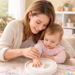 Baby Imprint Clay Kit – Kit d'empreintes en argile