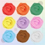 Baby Imprint Clay Kit pour souvenirs inoubliables