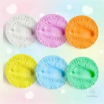 Empreintes en argile pour bébé, cadeau unique