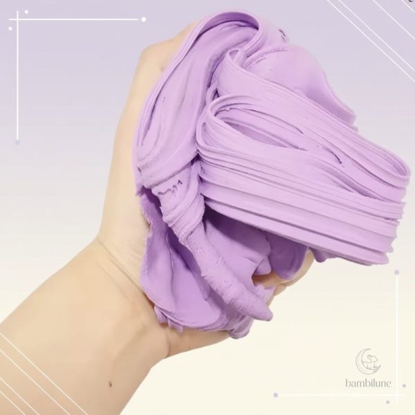 Kit de souvenirs en argile pour les premières années