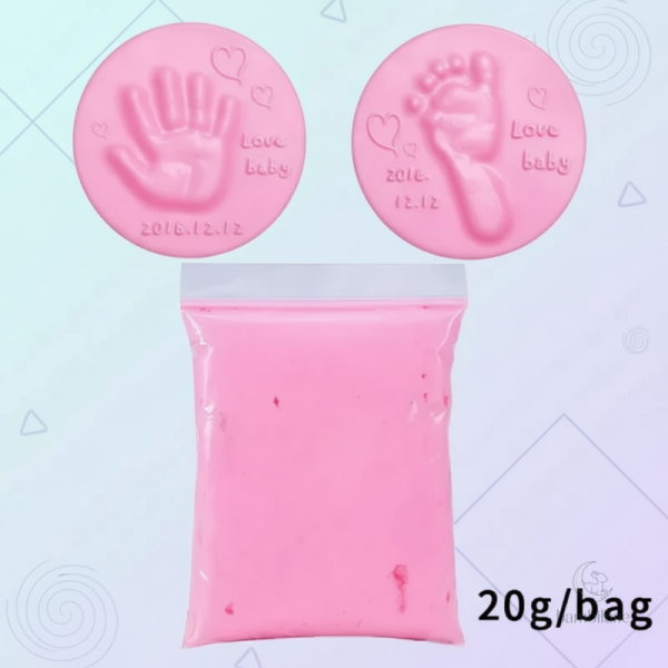 Baby Imprint Clay Kit – Kit d'empreintes en argile - vue 4