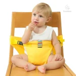 Harnais pour siège enfant - Sûr et confortable