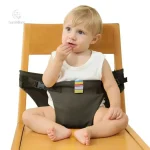 Ceinture de sécurité pour enfant - Design ergonomique