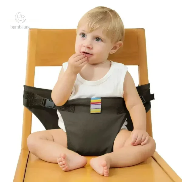 Ceinture de sécurité pour enfant - Design ergonomique