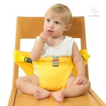 Belt de sécurité pour bébé - Confort et sécurité garantis