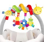Baby Mobile Snake pour poussettes et sièges auto