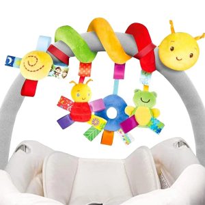 Baby Mobile Snake pour poussettes et sièges auto
