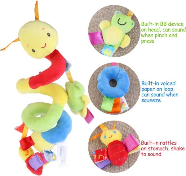 Accessoire de voyage pour poussette, pratique et attrayant