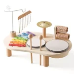 Baby Music Set - Ensemble d'Éveil Musical pour enfants