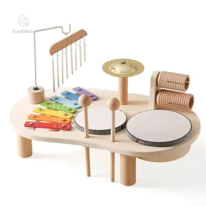 Baby Music Set - Ensemble d'Éveil Musical pour enfants