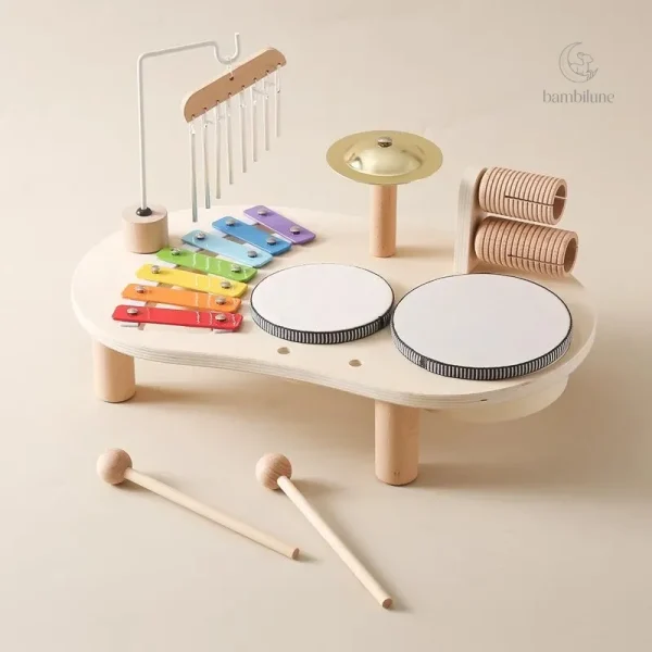 Magie Musicale : moments de découverte pour les jeunes enfants