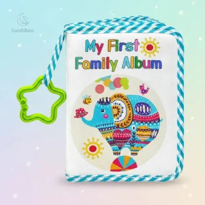Album photo en tissu pour conserver vos souvenirs