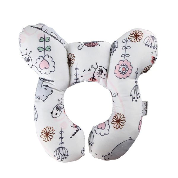 Coussin pour bébé - Aide à un sommeil serein