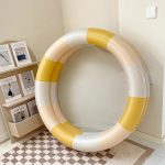 Set de piscine gonflable adapté aux jeunes enfants