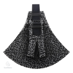 Porte-hanche pour promenade en extérieur