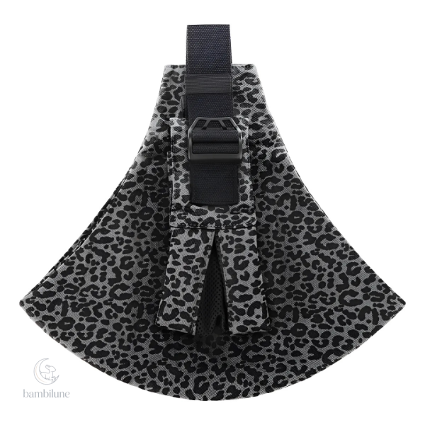 Porte-hanche pour promenade en extérieur
