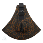 Porte-bébé versatile et stylé