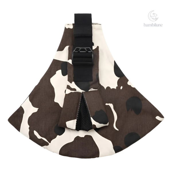 Sling ajustable pour un confort optimal