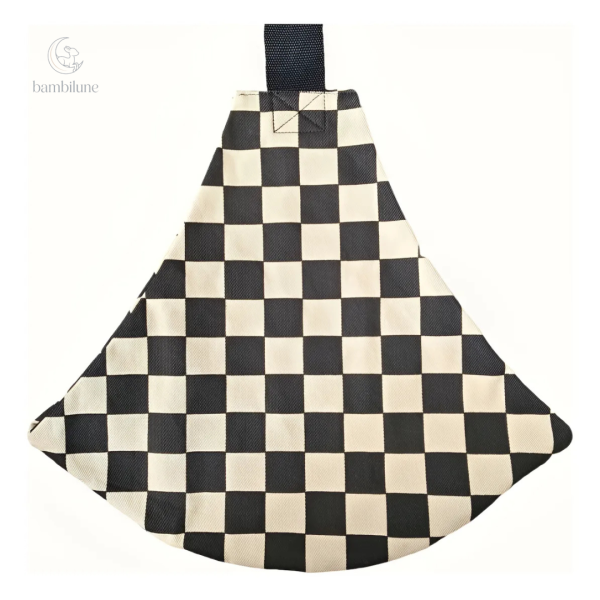 Porte-bébé ajustable Baby Sling Carrier - vue 2