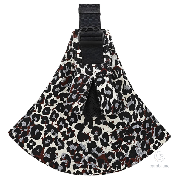 Porte-bébé ajustable Baby Sling Carrier - vue 3