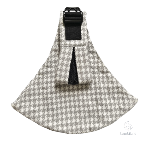 Porte-bébé ajustable Baby Sling Carrier - vue 8