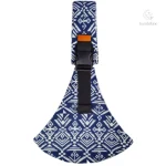 Porte-hanche adapté aux nouveau-nés