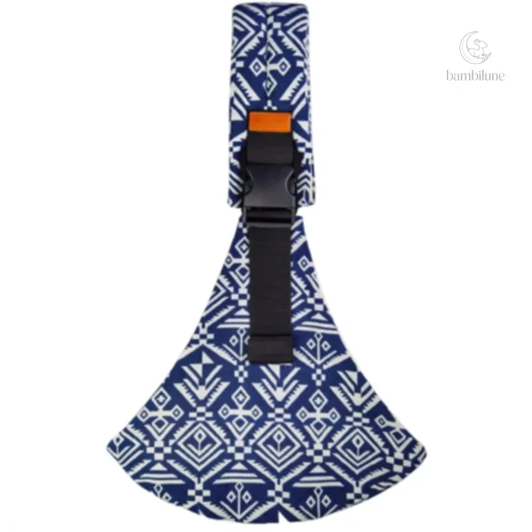 Porte-hanche adapté aux nouveau-nés