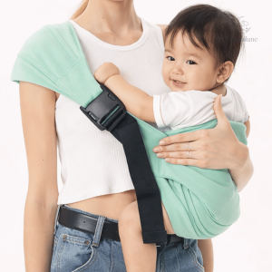 Baby Sling Carrier - Porte-bébé ergonomique