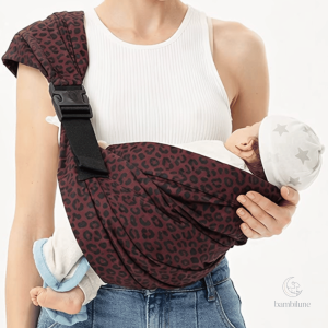 Sangle extra large pour un confort optimal