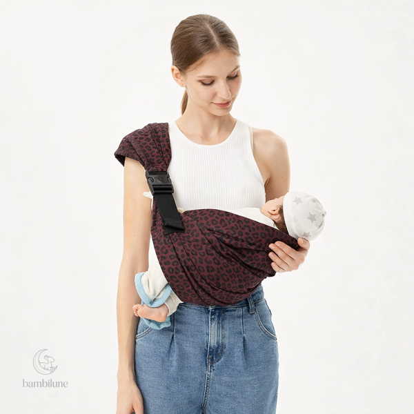 Conception ergonomique pour le soutien du bébé