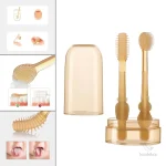 Accessoires dentaires en silicone pour enfants sensibles