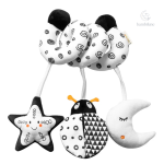 Baby Spiral Toy pour sièges auto et poussettes - vue 9