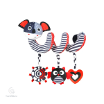 Baby Spiral Toy pour sièges auto et poussettes - vue 10