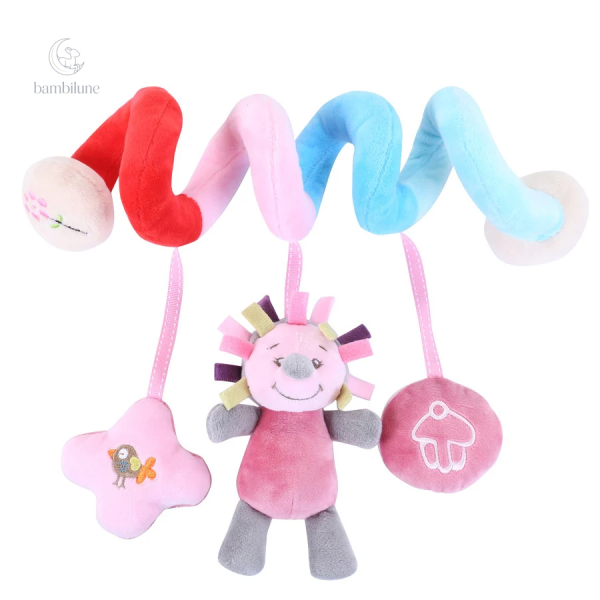 Baby Spiral Toy pour sièges auto et poussettes - vue 14