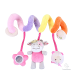 Baby Spiral Toy pour sièges auto et poussettes - vue 15