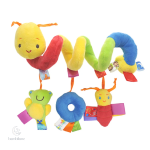 Baby Spiral Toy pour sièges auto et poussettes - vue 17