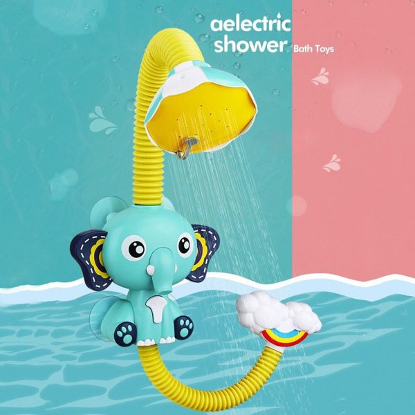Accessoire de bain interactif pour des moments ludiques