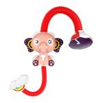 Expérience de bain ludique avec le Baby Sprinkler pour enfants