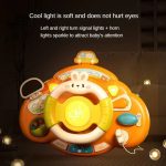 Baby Steering Wheel™ : volant ludique pour les tout-petits