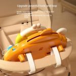 Volant interactif pour enfants, idéal pour jouer et apprendre