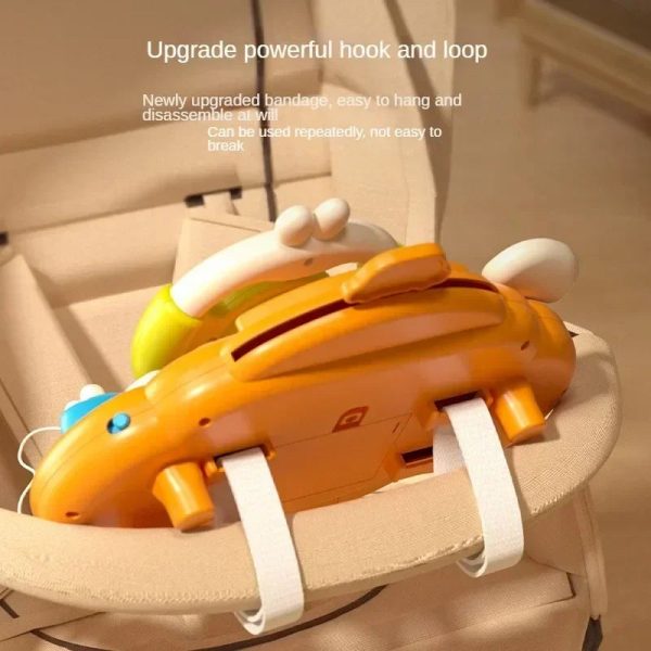 Volant interactif pour enfants, idéal pour jouer et apprendre