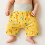 Culottes d'apprentissage pour l'apprentissage de la propreté