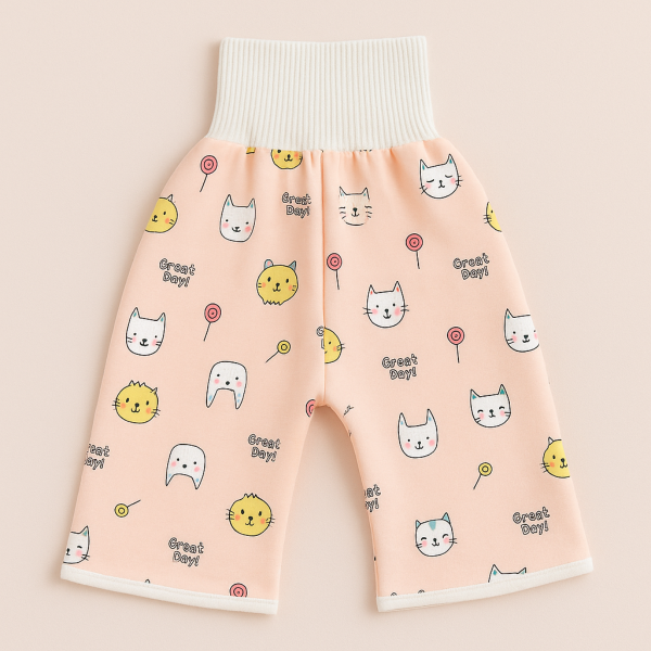 Culottes d'apprentissage pour enfants en bas âge