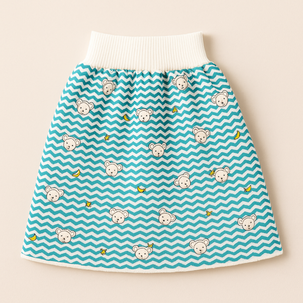 Culottes d'apprentissage pour les saisons froides