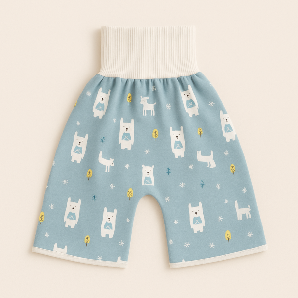 Culottes d'apprentissage pour l'apprentissage de la propreté - vue 4