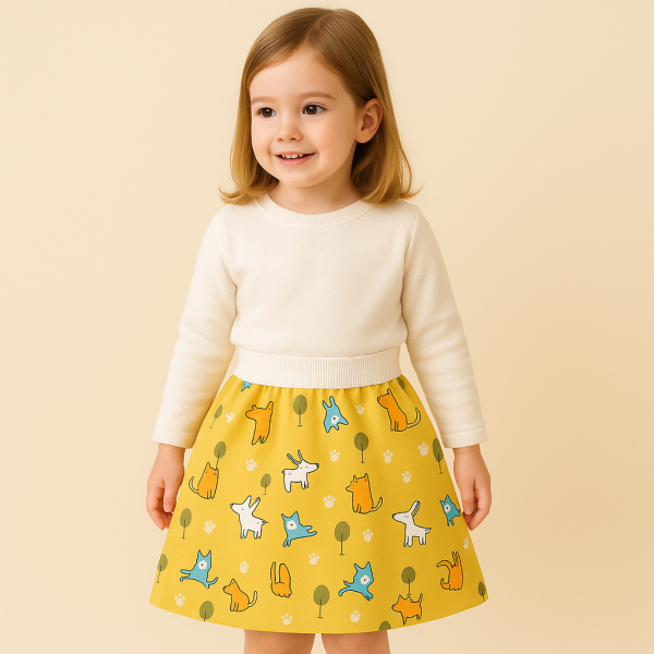 Vêtements d'automne : culottes d'apprentissage faciles