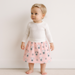 Culottes d'apprentissage pour petits en hiver