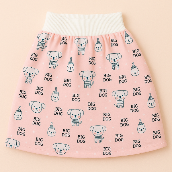 Vêtements d'hiver : culottes d'apprentissage enfant