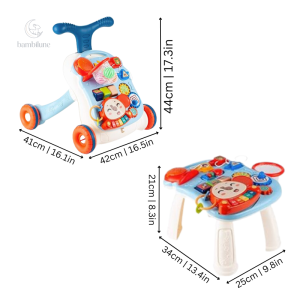 Centre de jeux pour bébés, idéal pour développer la motricité
